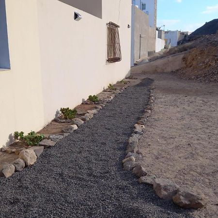 La Casita De La Montana Apartamento Gran Tarajal Exterior foto