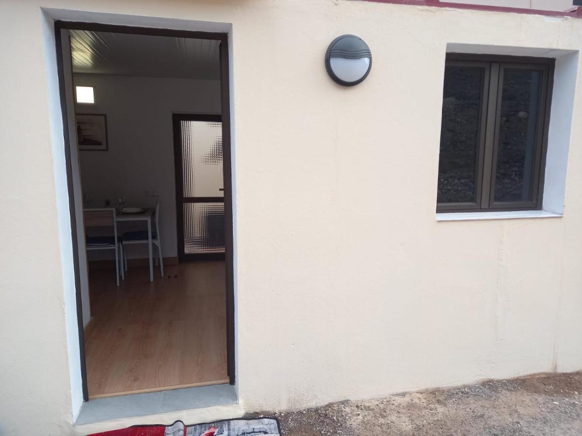 La Casita De La Montana Apartamento Gran Tarajal Exterior foto