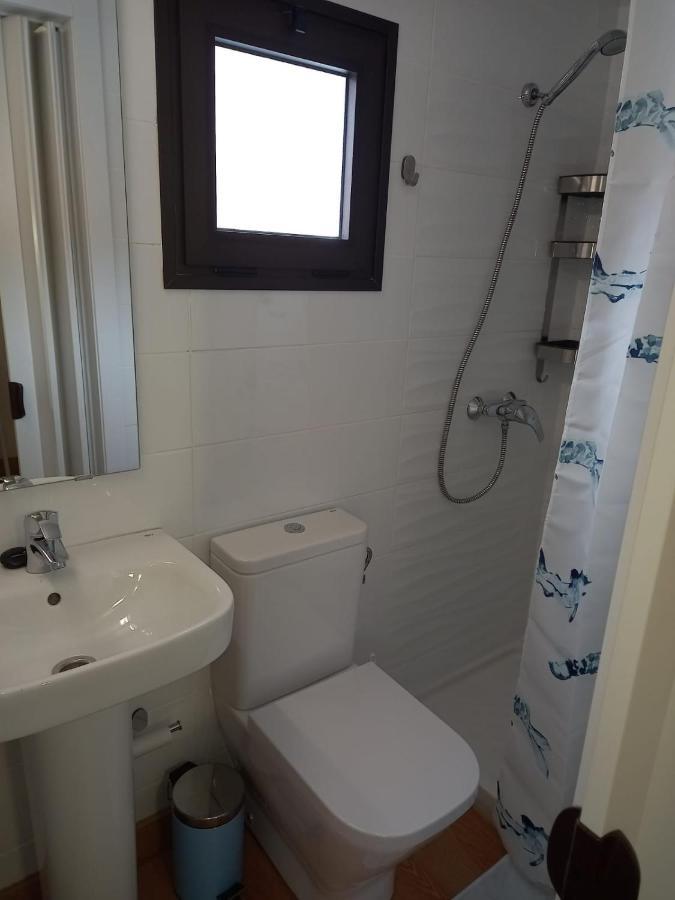 La Casita De La Montana Apartamento Gran Tarajal Exterior foto